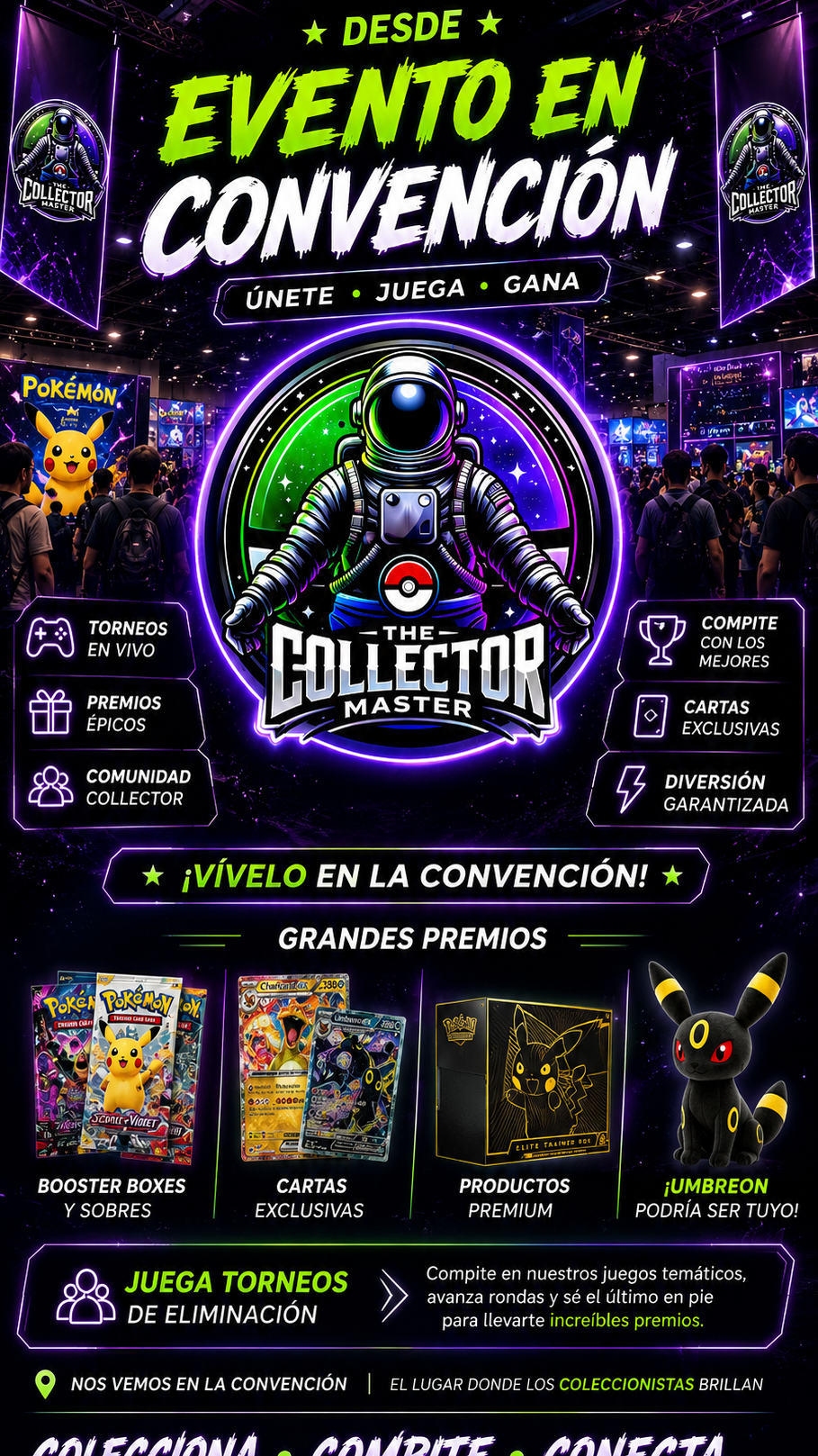 DESDE LA CONVENCIÓN 