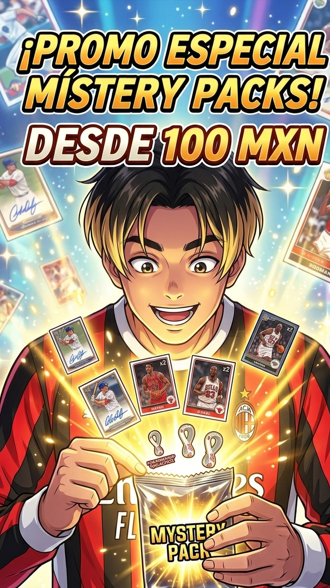 Sobres misteriosos