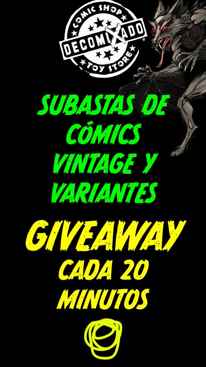 TC Comics y Deportes 