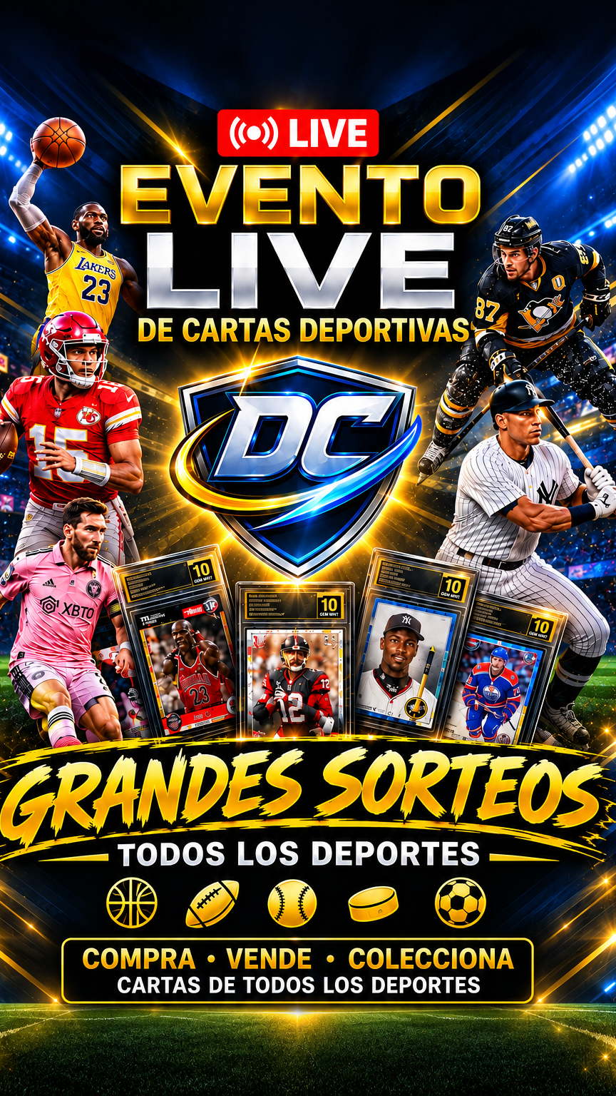 SE VA PSA JJ MC CARTHY EN SORTEO