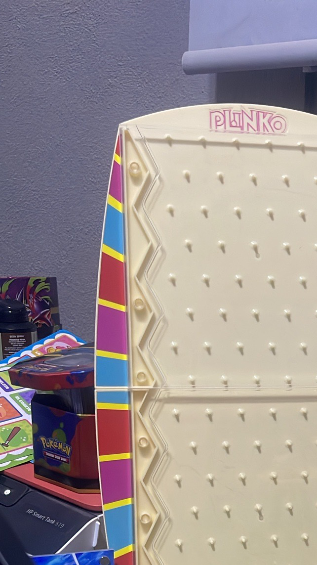 Buenos días Arcu plinko 