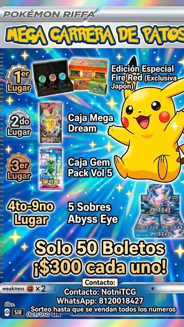 Batallas, sobres y hits Pokimon