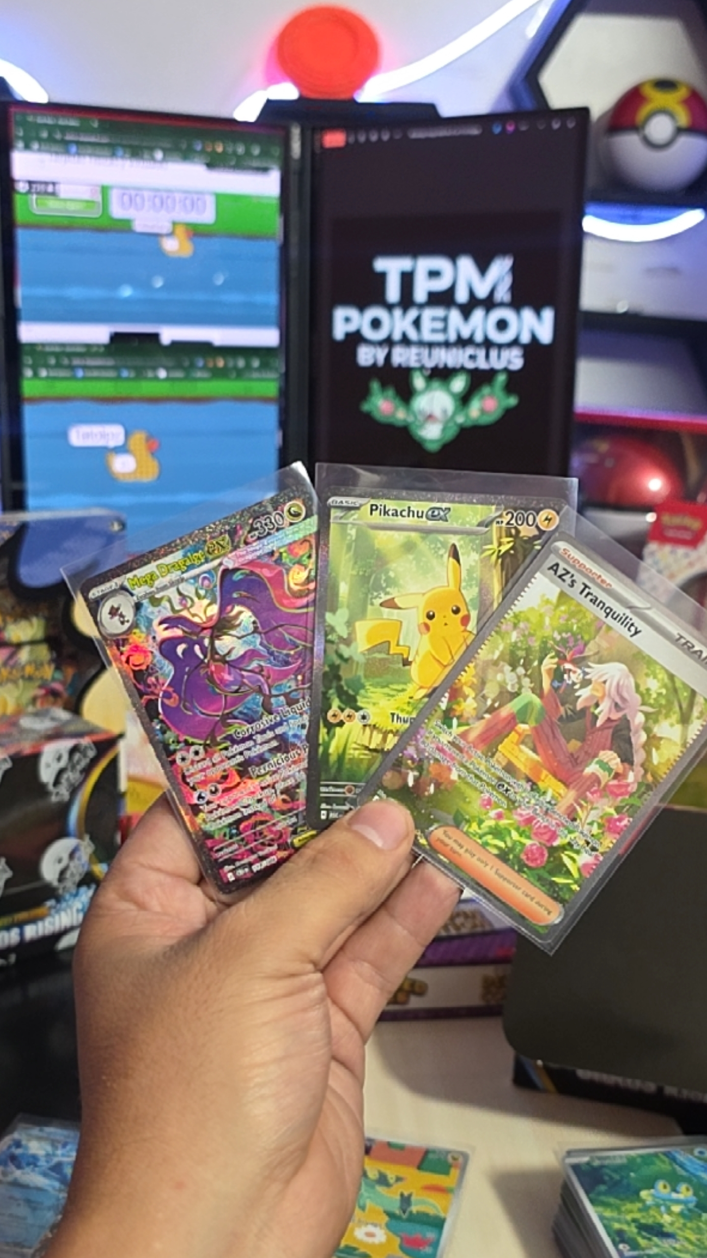 Duelo de sobres por ETB 🔥