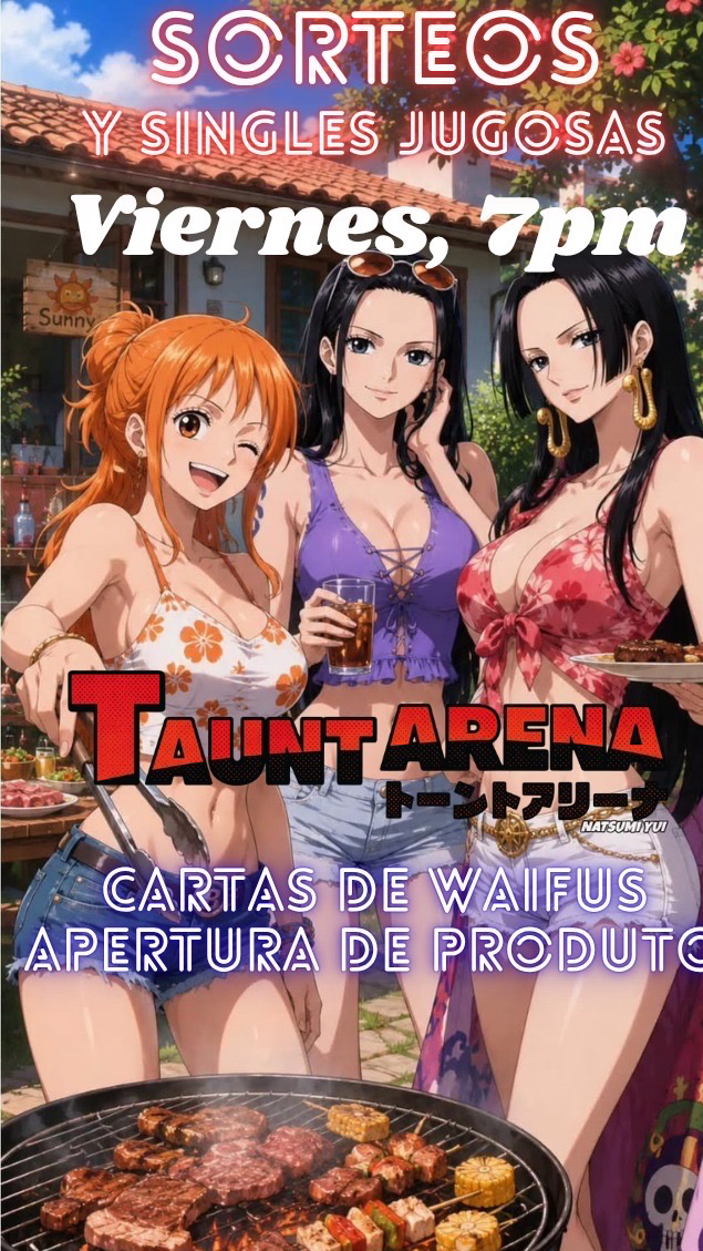 Tremendas subastas de One piece!!