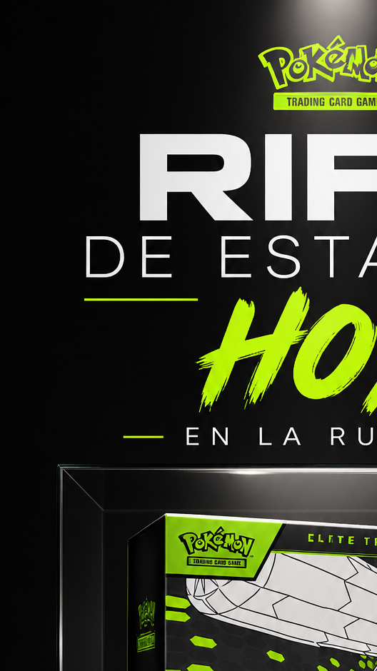 terminaremos hoy la ruleta ????
será que hoy se lleven la etb de la rifa????
dejarás de leer esto como final de capítulo de tu serie favorita?????