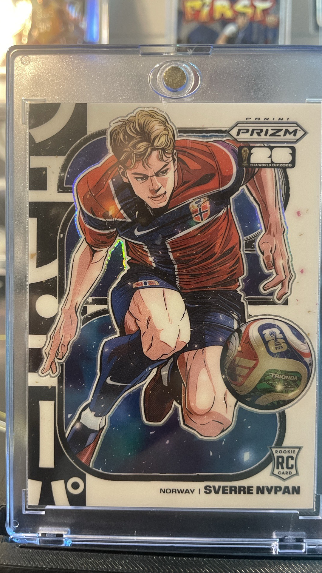 MANGA DE NORUEGA DESDE $65 🔥