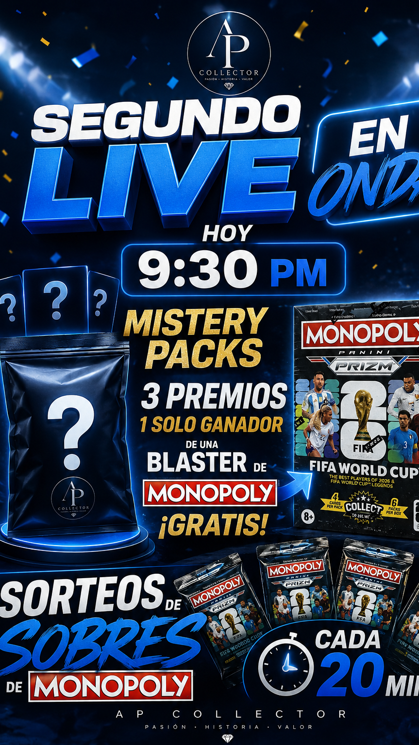 sobre gratis por segundo live 💎