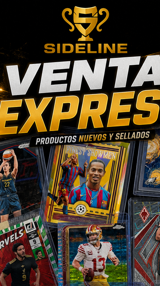 Venta Express con producto nuevo!!!