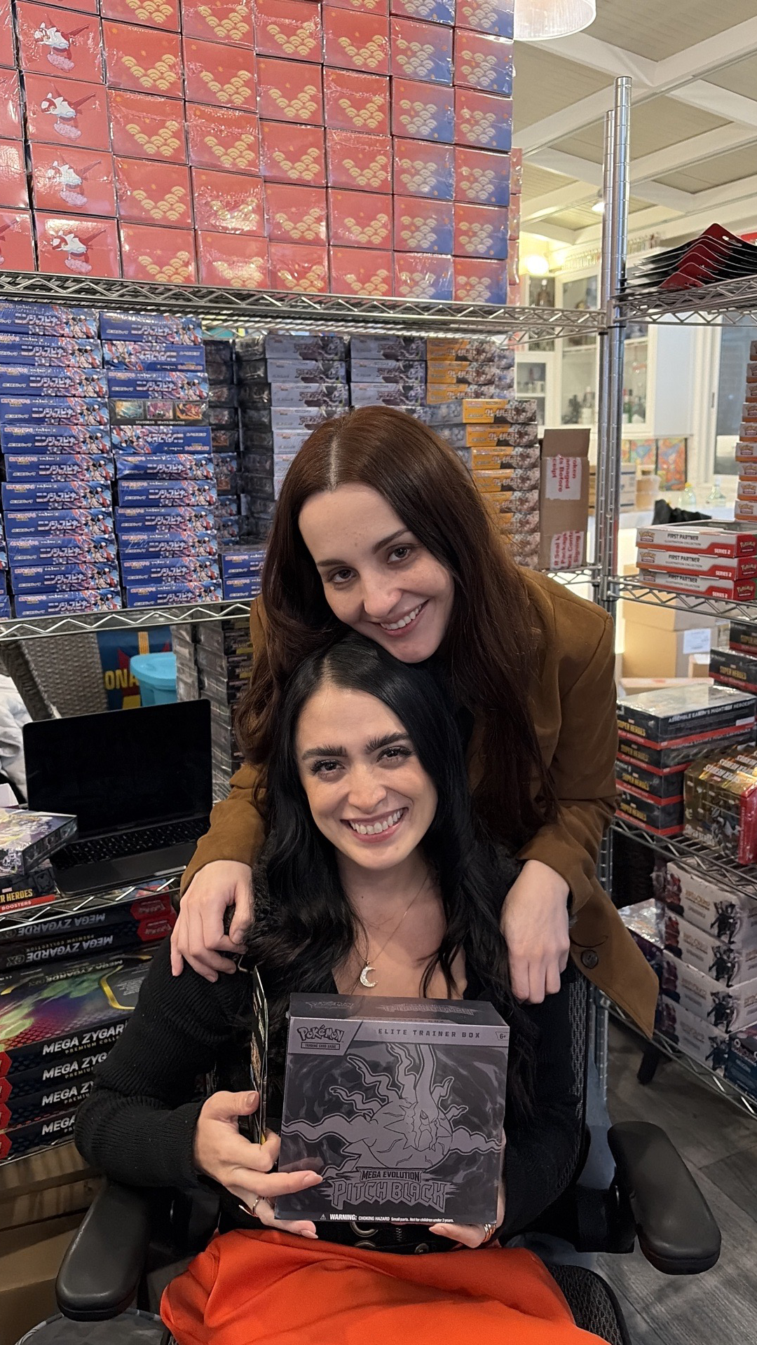 🚨LAS JEFAS DE ONDA EN TCGCARDSMEXICO🚨