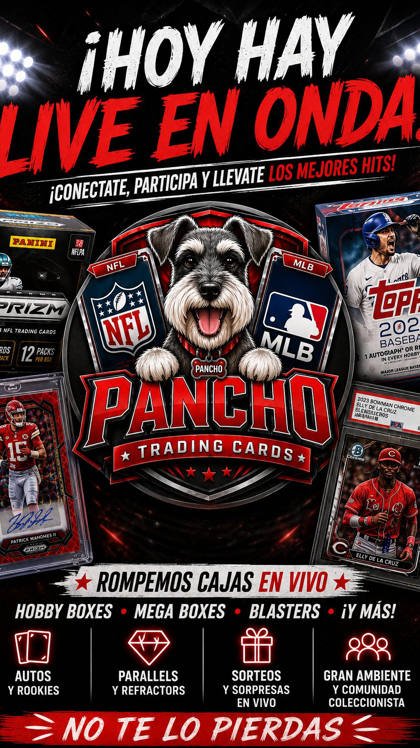 primer live venta nfl
