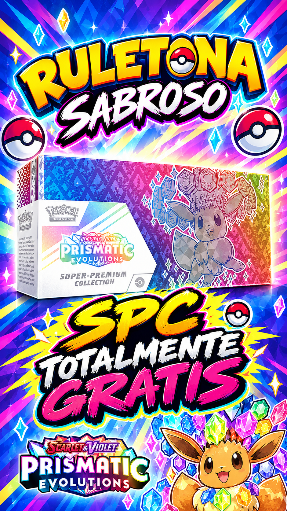 gratis spc prismatic