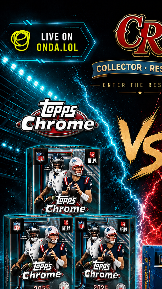 BREAK 8 : 💎Chrome vs Prizm⚡️ 