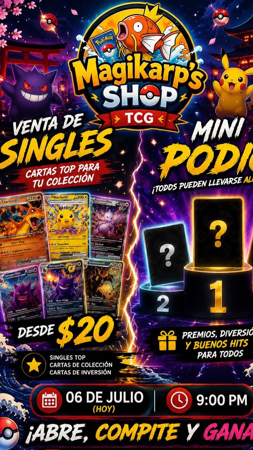 SINGLES Y PODIO SABROSON 🔥✨