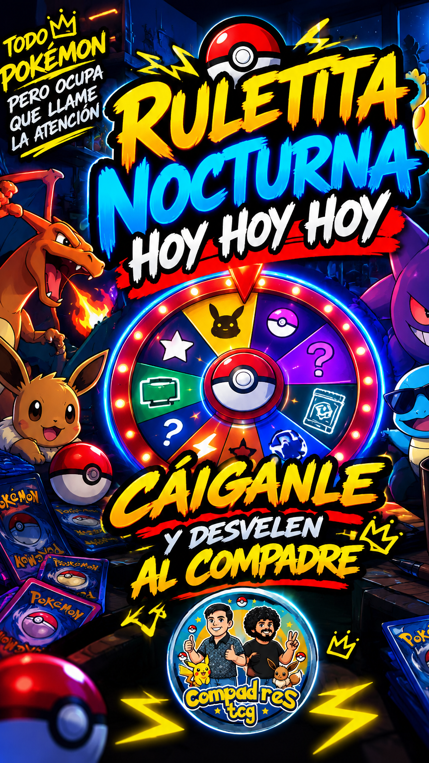 ruletita nocturna chill