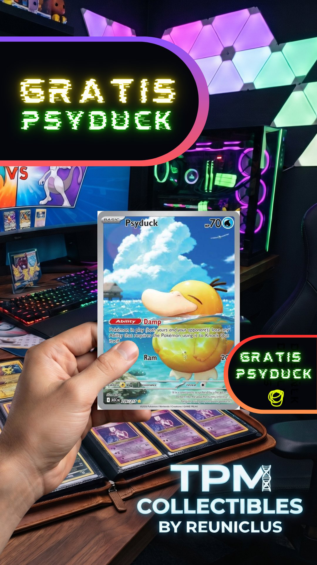 Psydoc Ascended Gratis 🔥 Preventa del 30th aniversario y mas