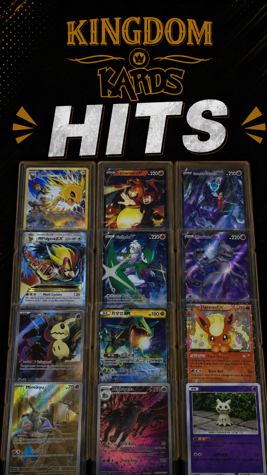 Solo hits y cajas chinas