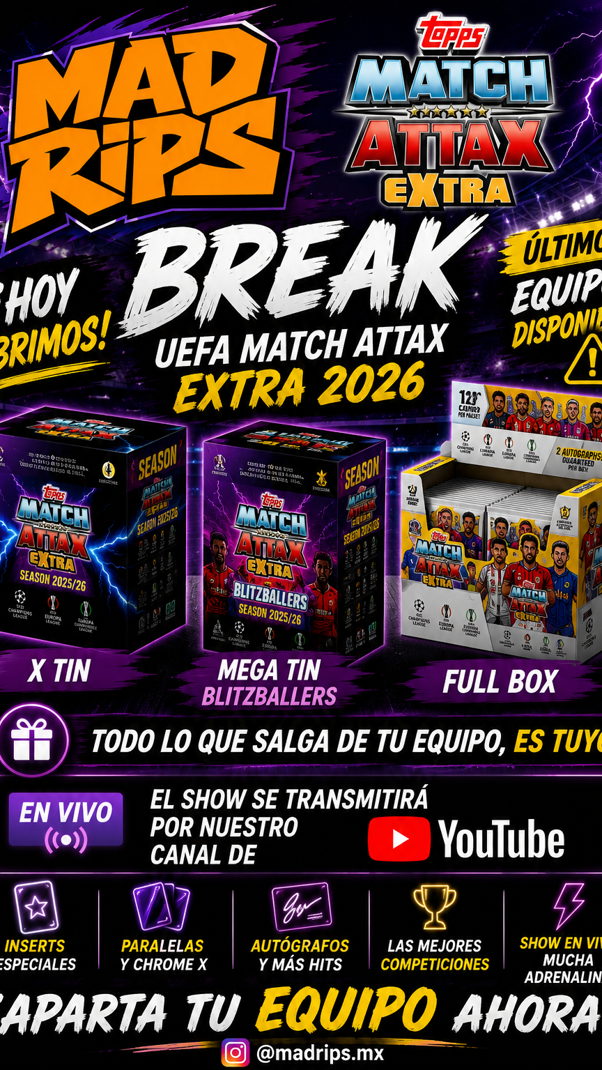 break y singles 