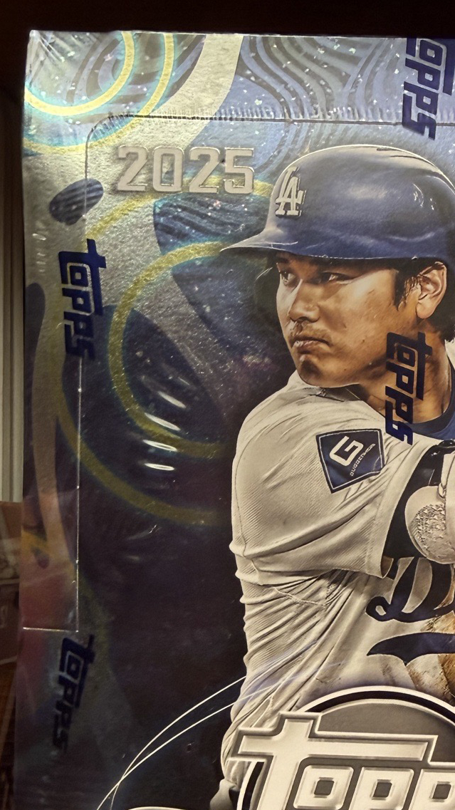 SPOT DE BREAK MLB COSMIC 2025 GRATIS🔥🔥🔥