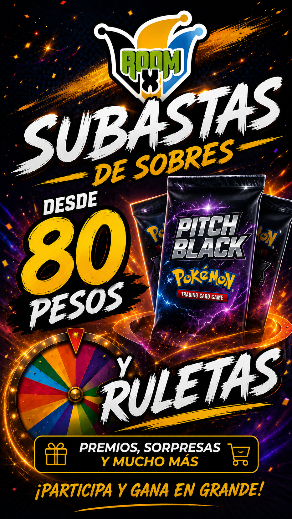 subastas desde 80 pesitos