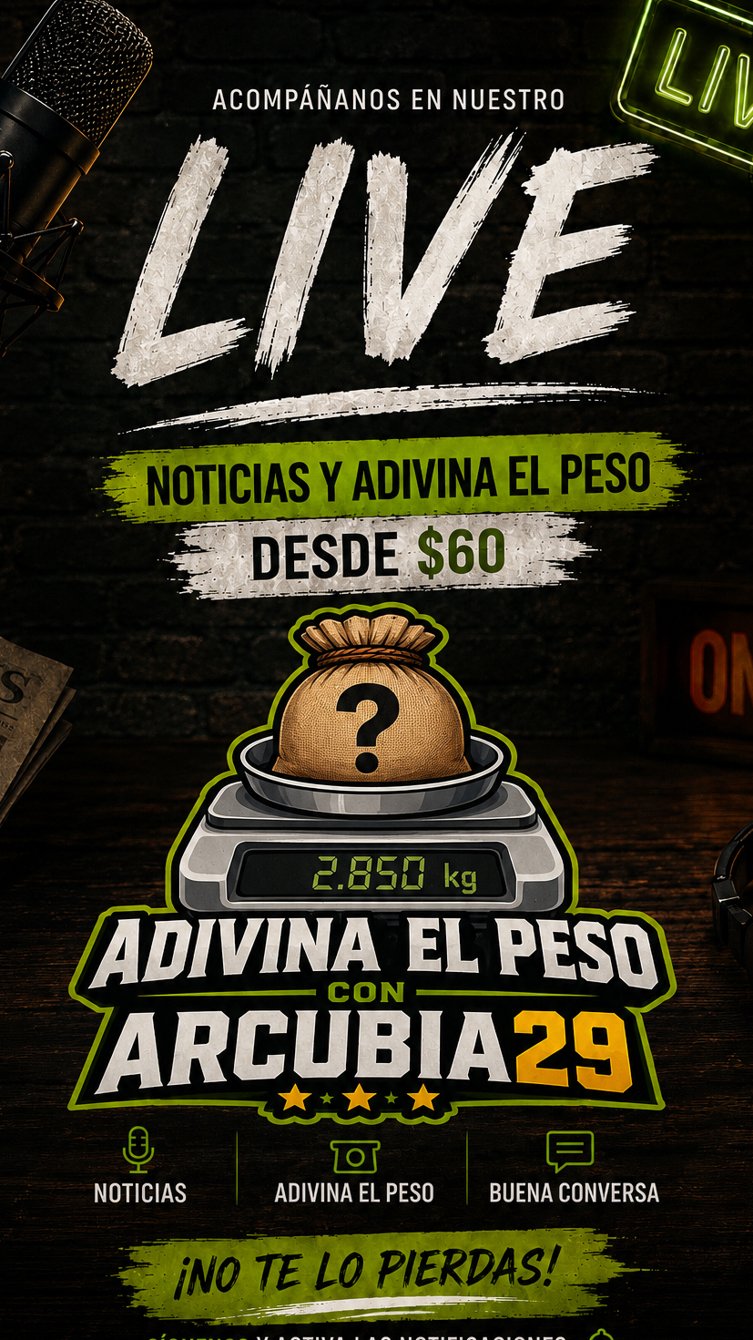 buenas tardes con Arcubia29