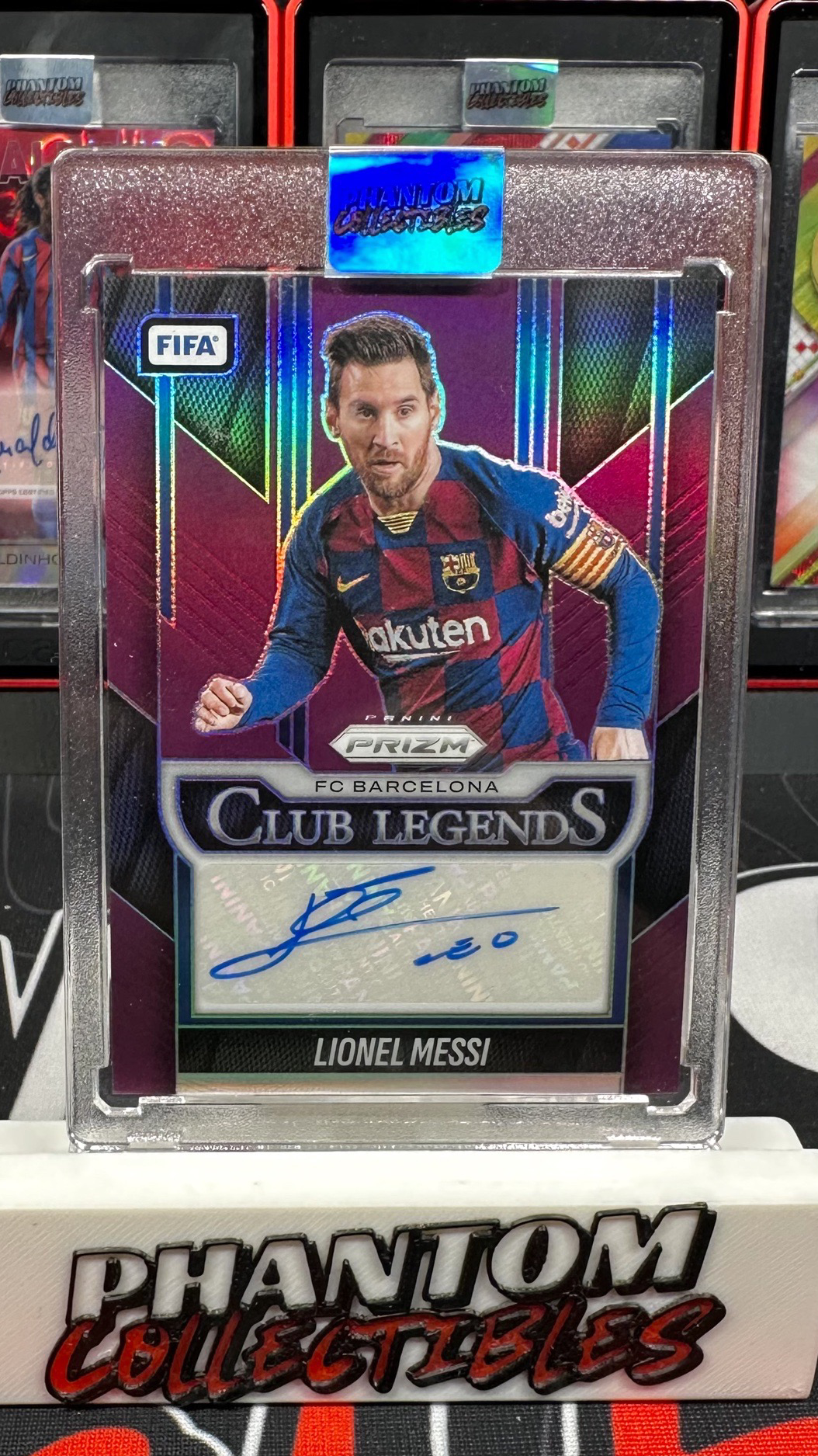 ⚽️🔥Phantom Collectibles | BREAKS, Cajas, Singles y JOYAS🔥⚽️