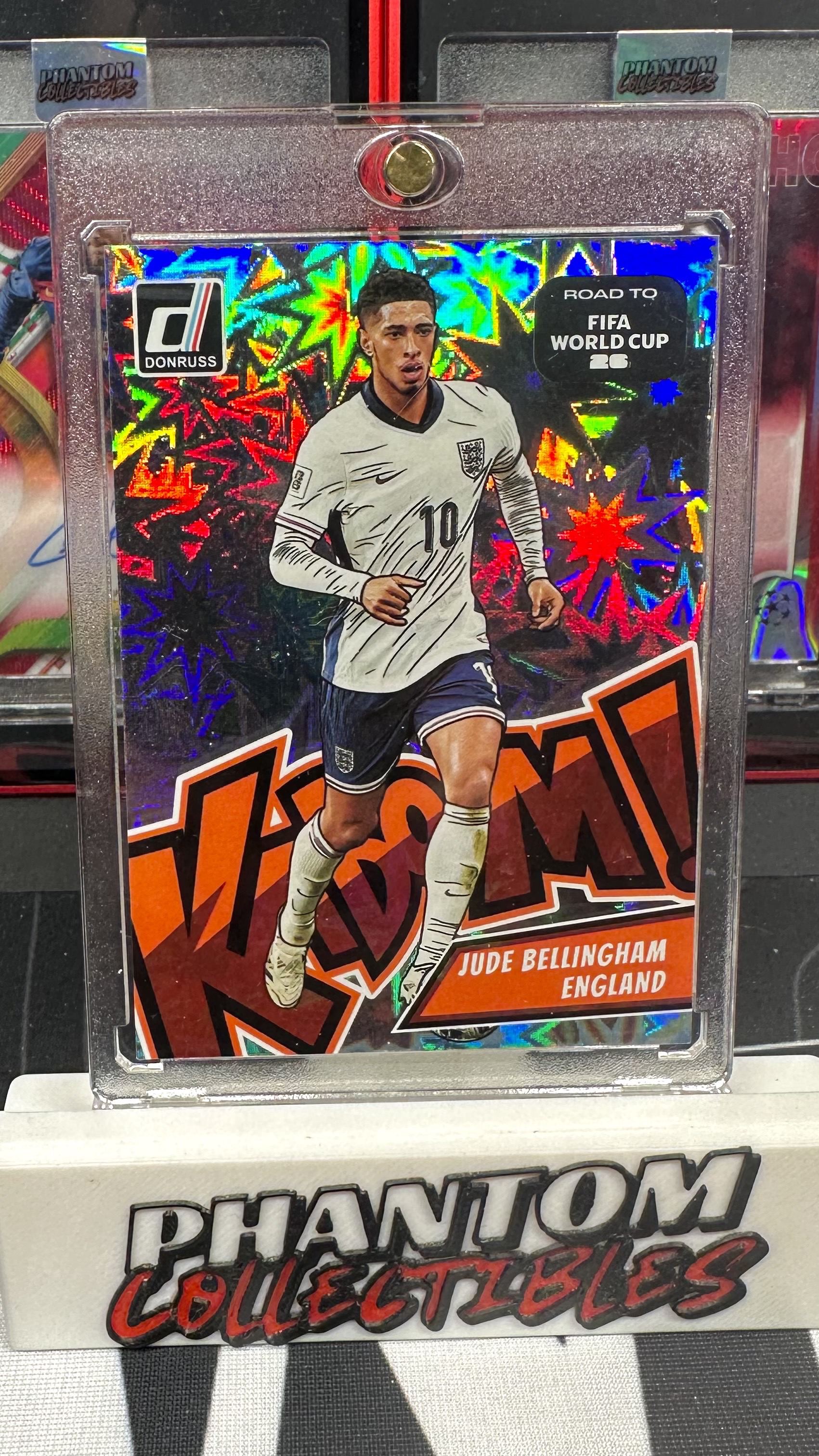 ⚽️Phantom Collectibles | BREAKS, Singles y JOYITAS ⚽️🔥