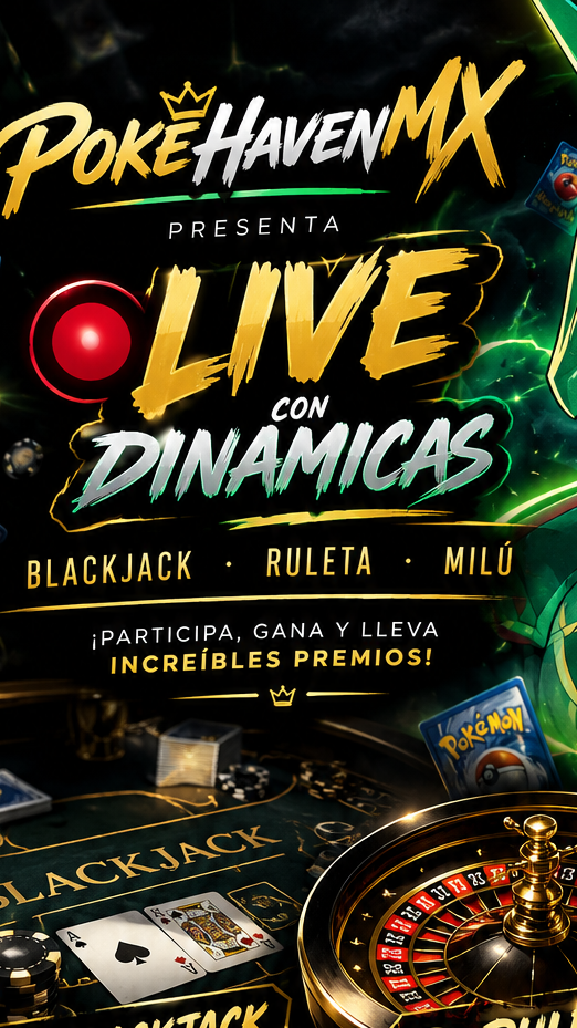 Cartas desde 20 y dinámicas 