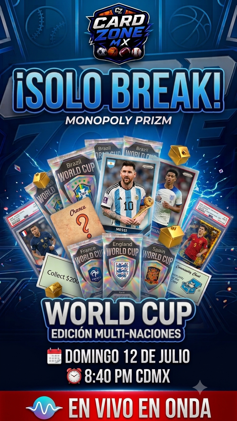 Break spots desde 30 pesos