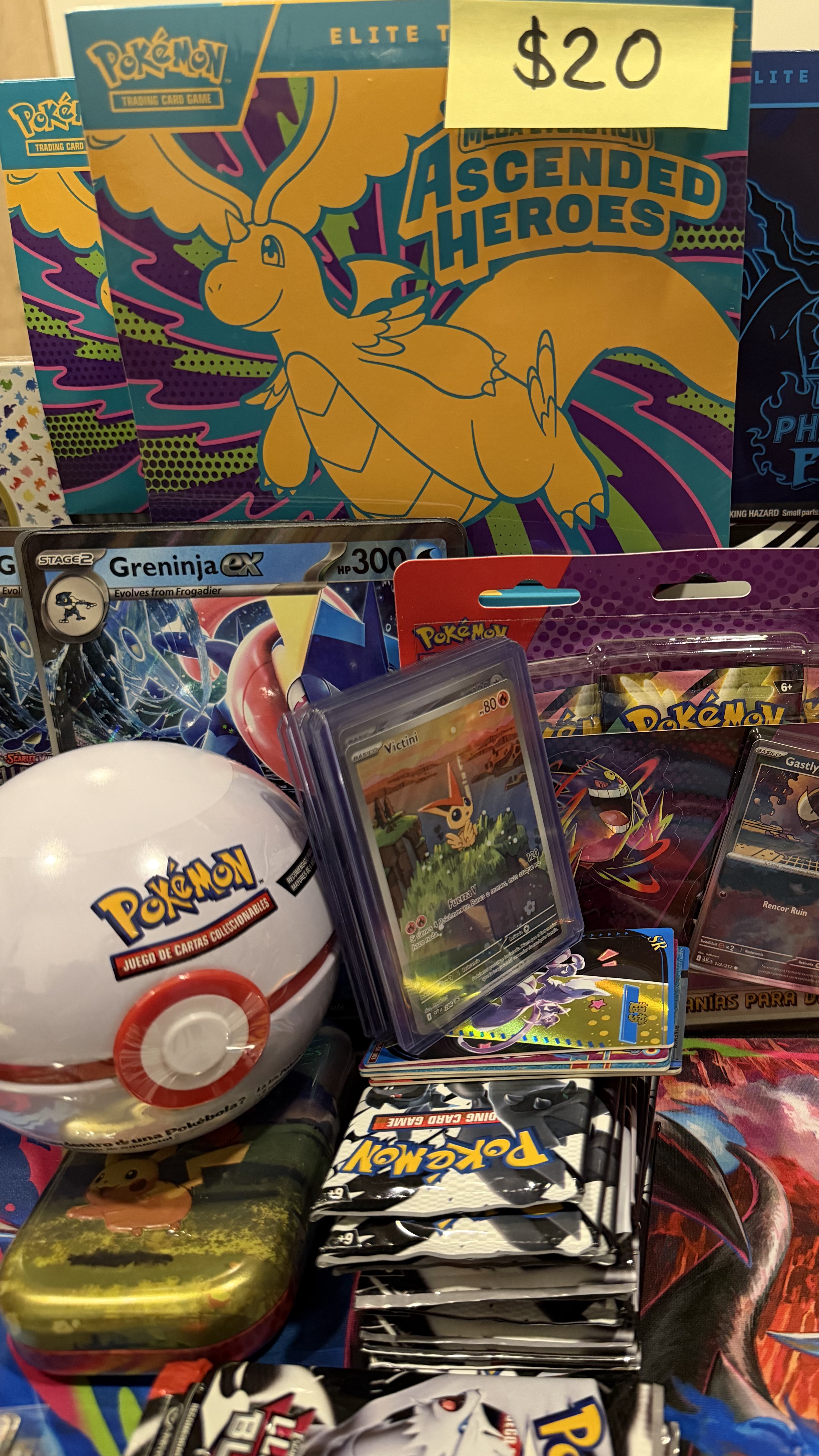 🔥 LA RULETA POKÉMON MAS GRANDE DE ONDA 🔥 