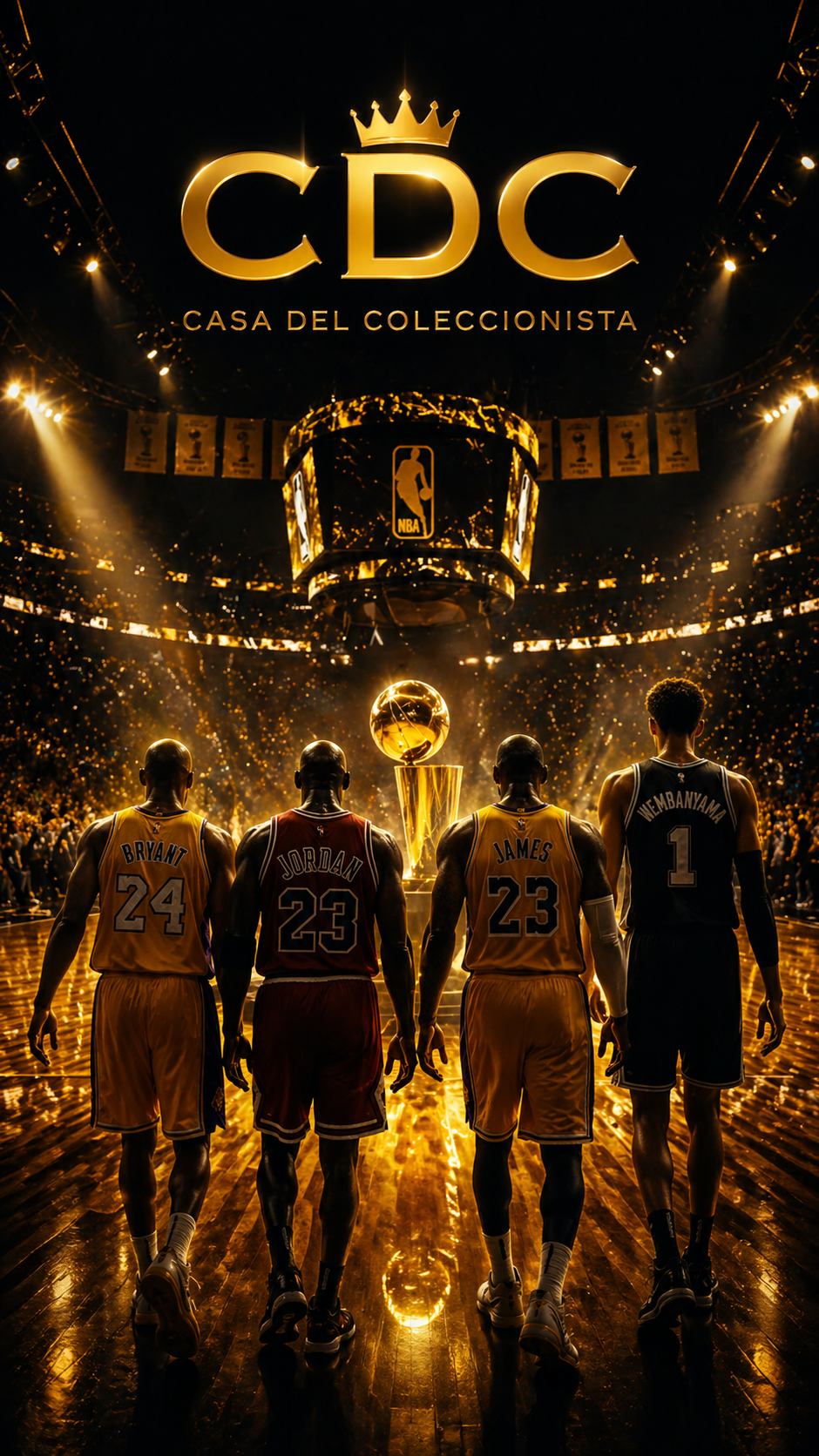 🏀 NBA Singles y Mystery Packs desde $20 🔥 Rookies, Legends, Autos, Numeradas y Parches 
