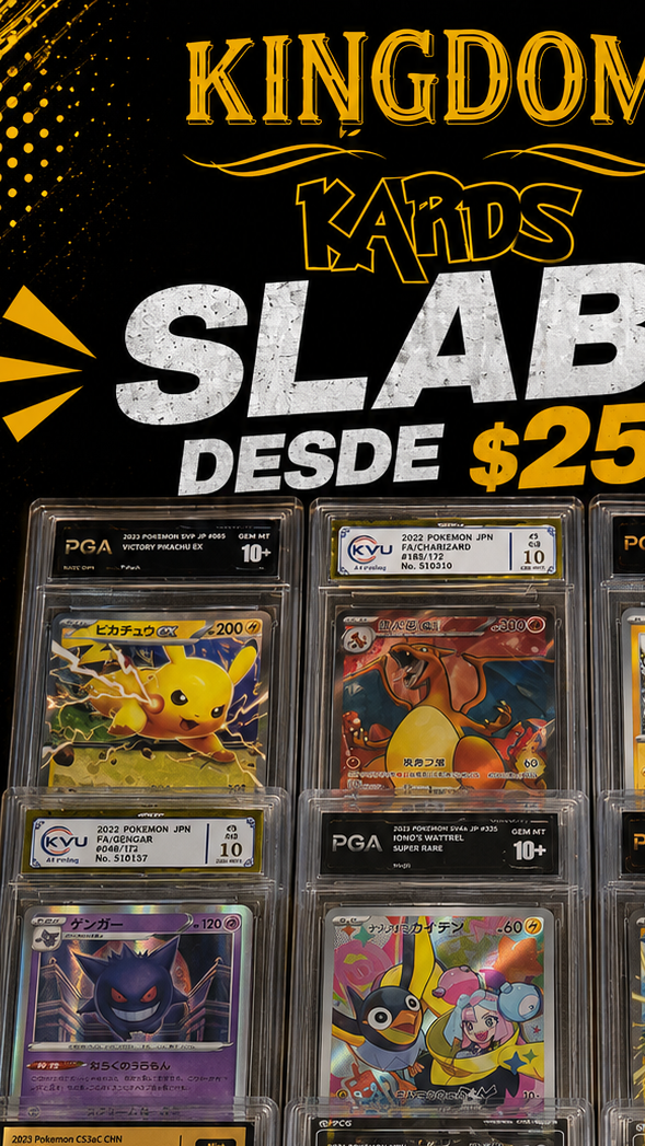 Slabs y Hits ¿qué más pueden pedir?
