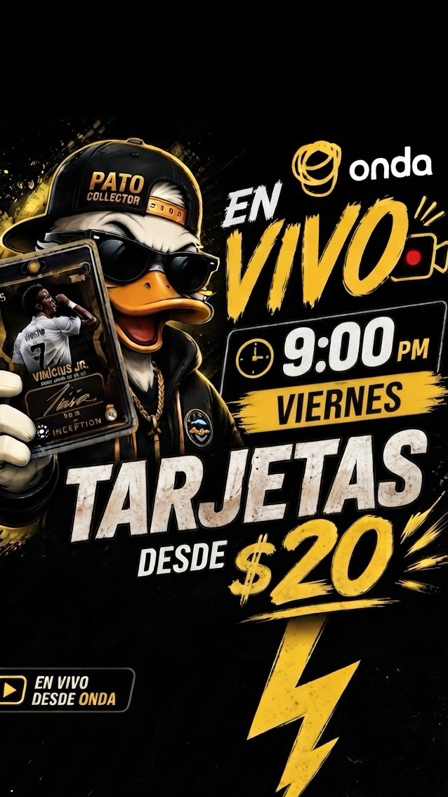 Singles $20 fútbol 