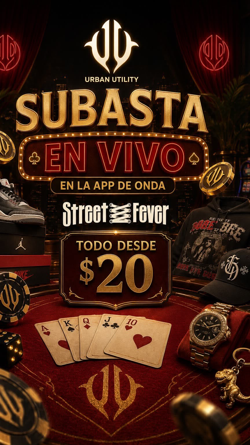 Desde El Street Fever