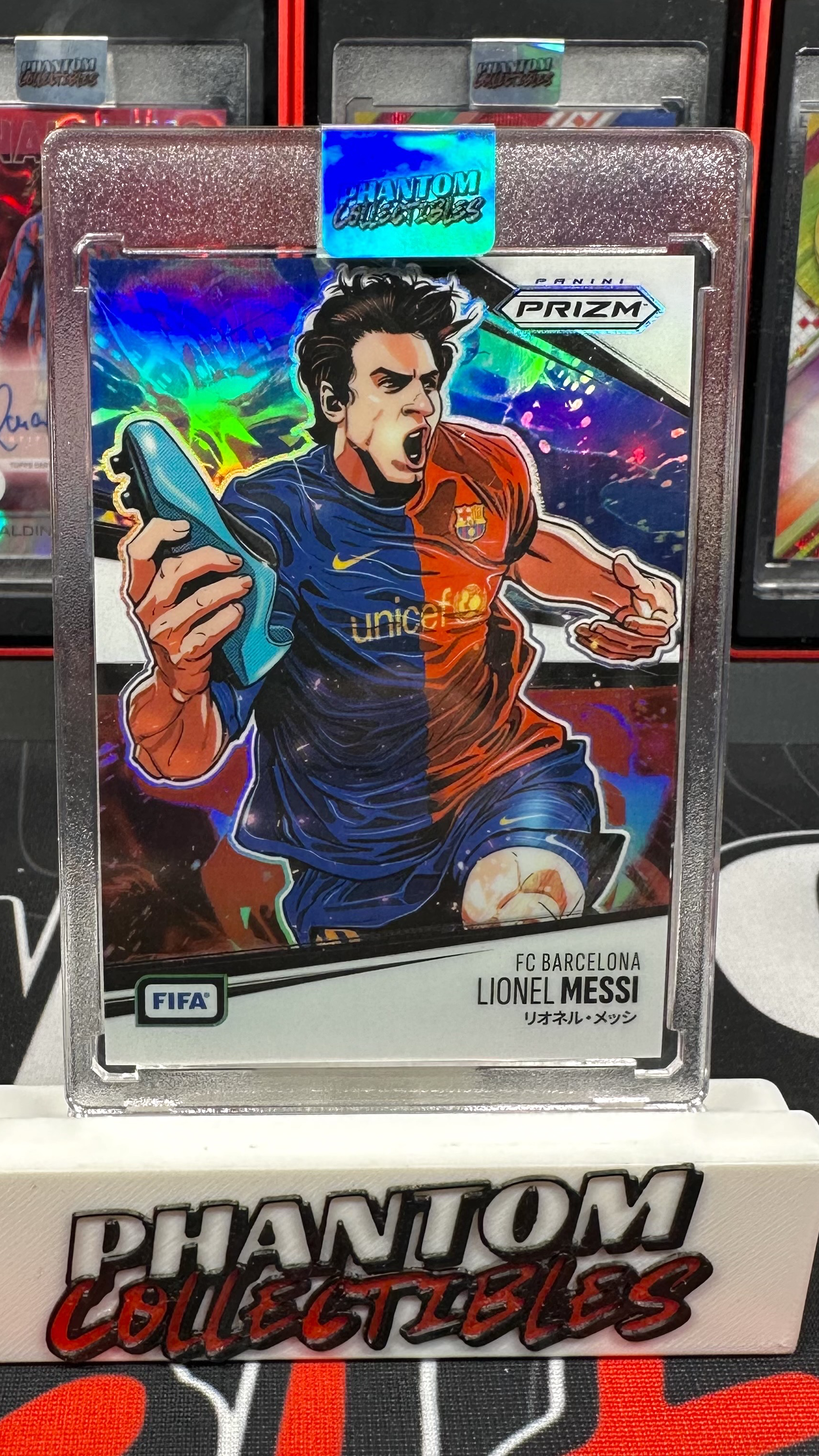 ⚽️Phantom Collectibles | CAJAS, Singles, Joyitas ⚽️