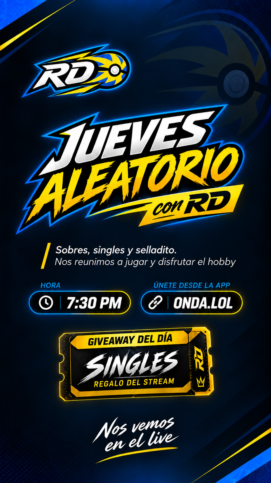 Show Poster