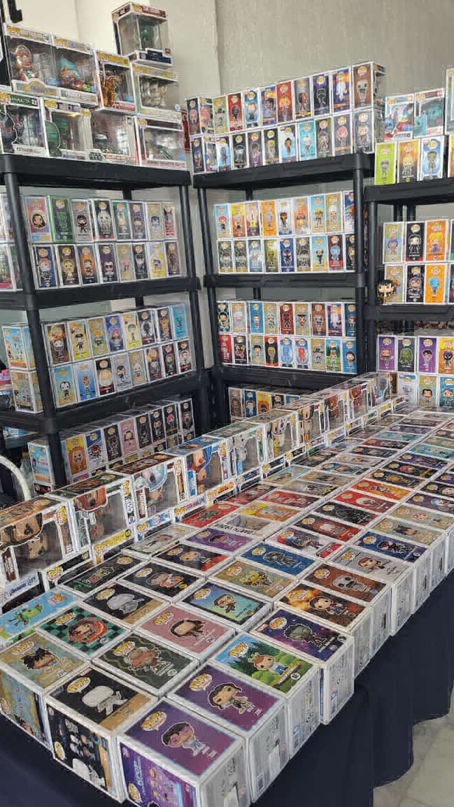 Funko Pop exclusivos, y mas...