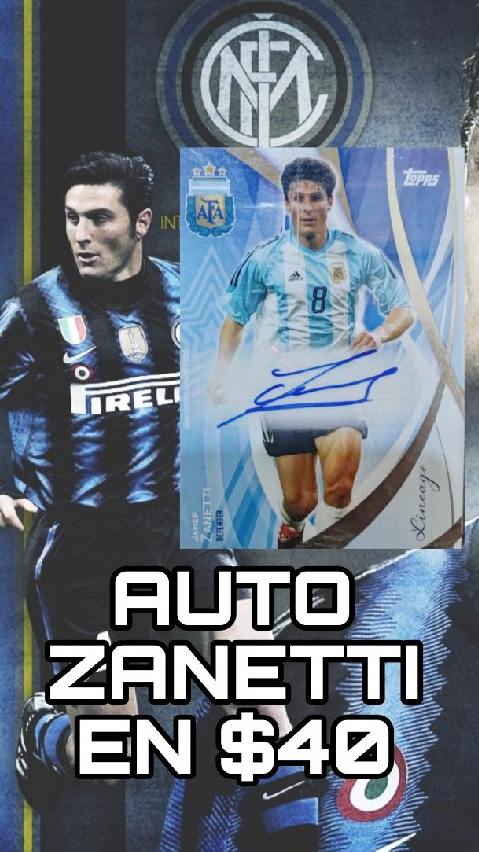 AUTO ZANETTI EN $40