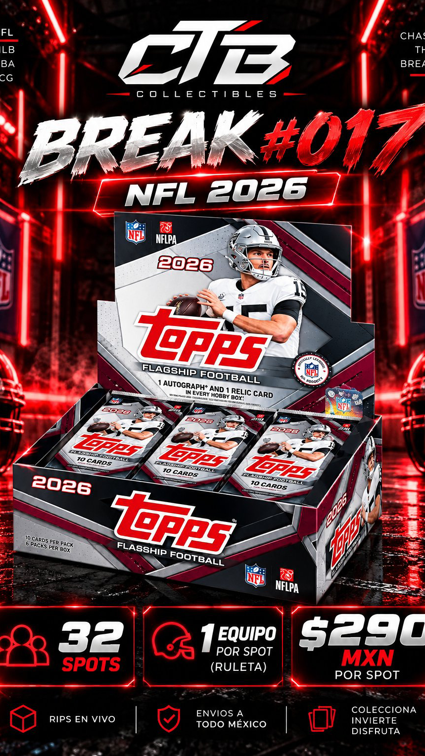 break nfl jumbo hobby flagship $290