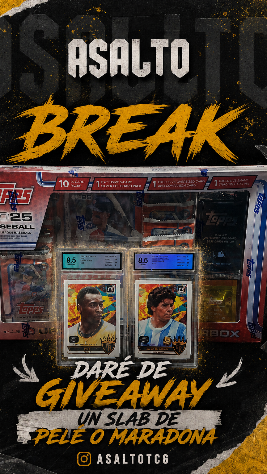 DESDE 50$ EL EQUIPO SUPER BOX!! Break #1 Mini break  MLB