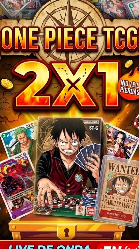 OP17🏴‍☠️🥇ONE PIECE!