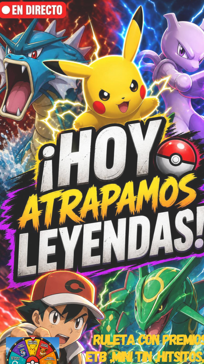 🤙🏻¡Guerra de sobres Rayquaza !🐉☠️ ruleta chill