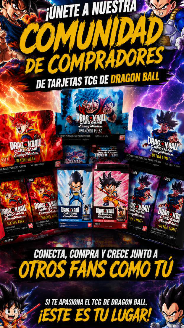 Dragon Ball TCG