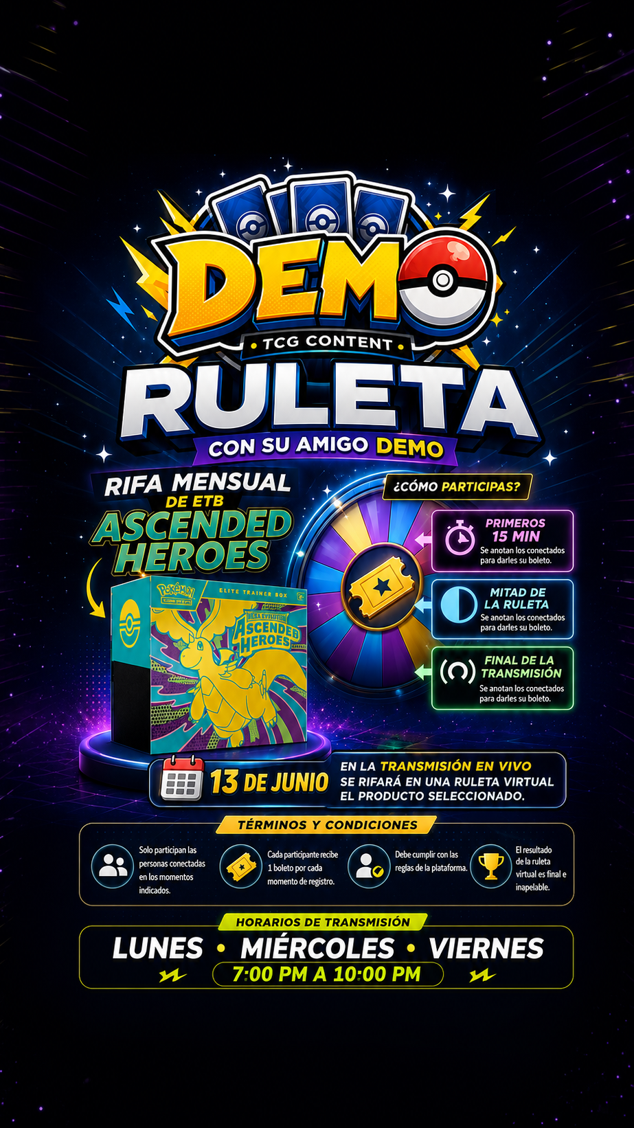 Show Poster