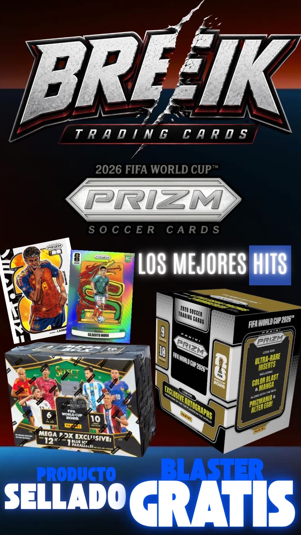 🔥HOBBY PREFERRED Y SELECT HOBBY MEGA BOXES🔥