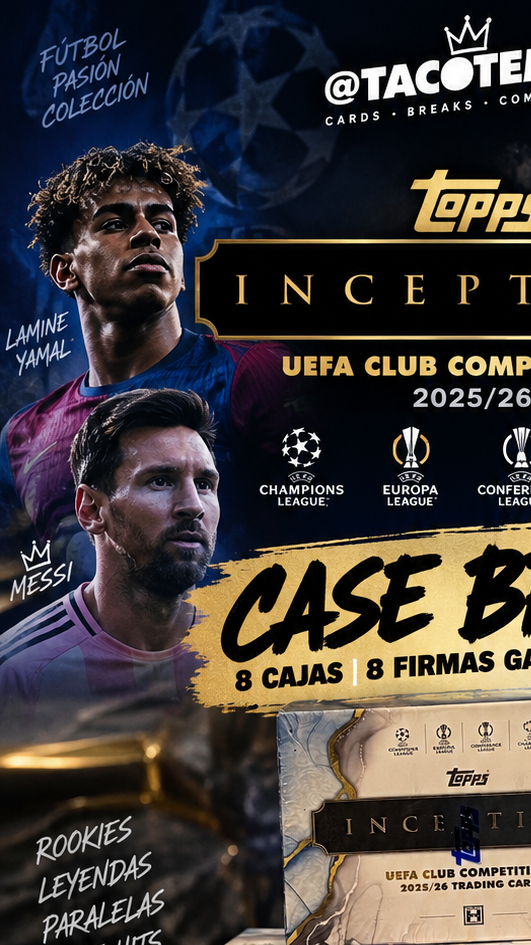 MEGA BREAK INCEPTION FÚTBOL⚽️🔥