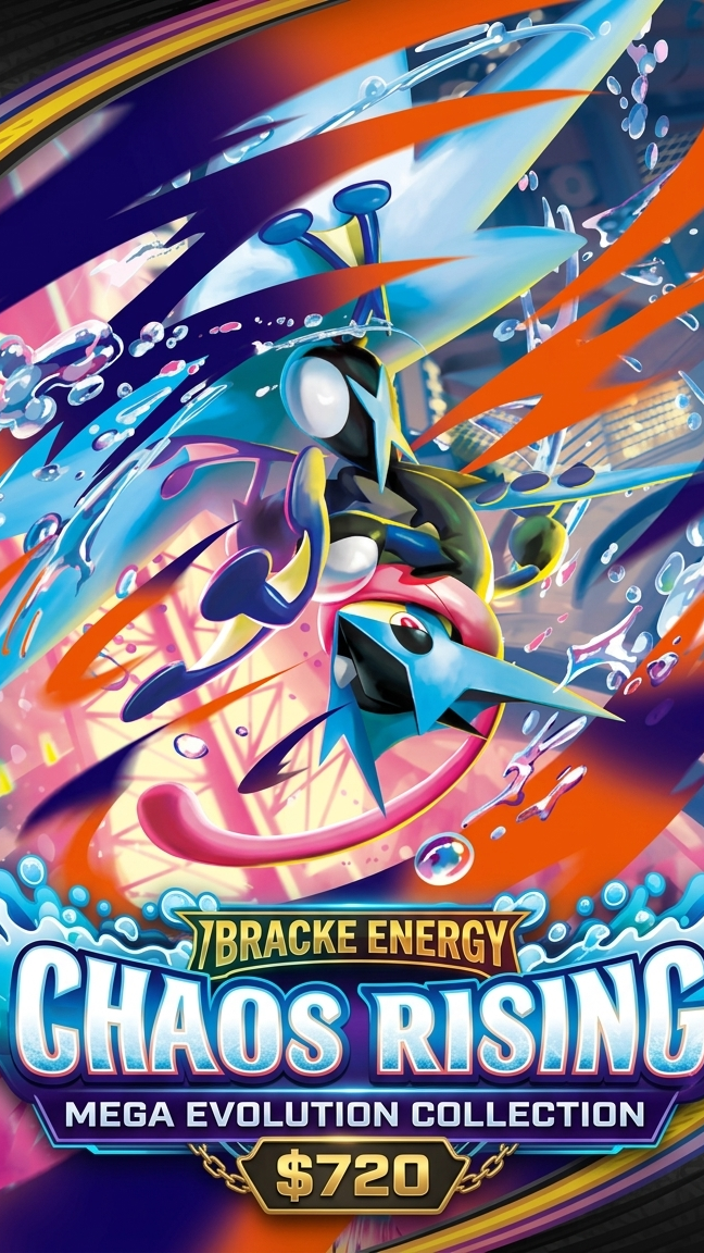 Bracke Energy $720