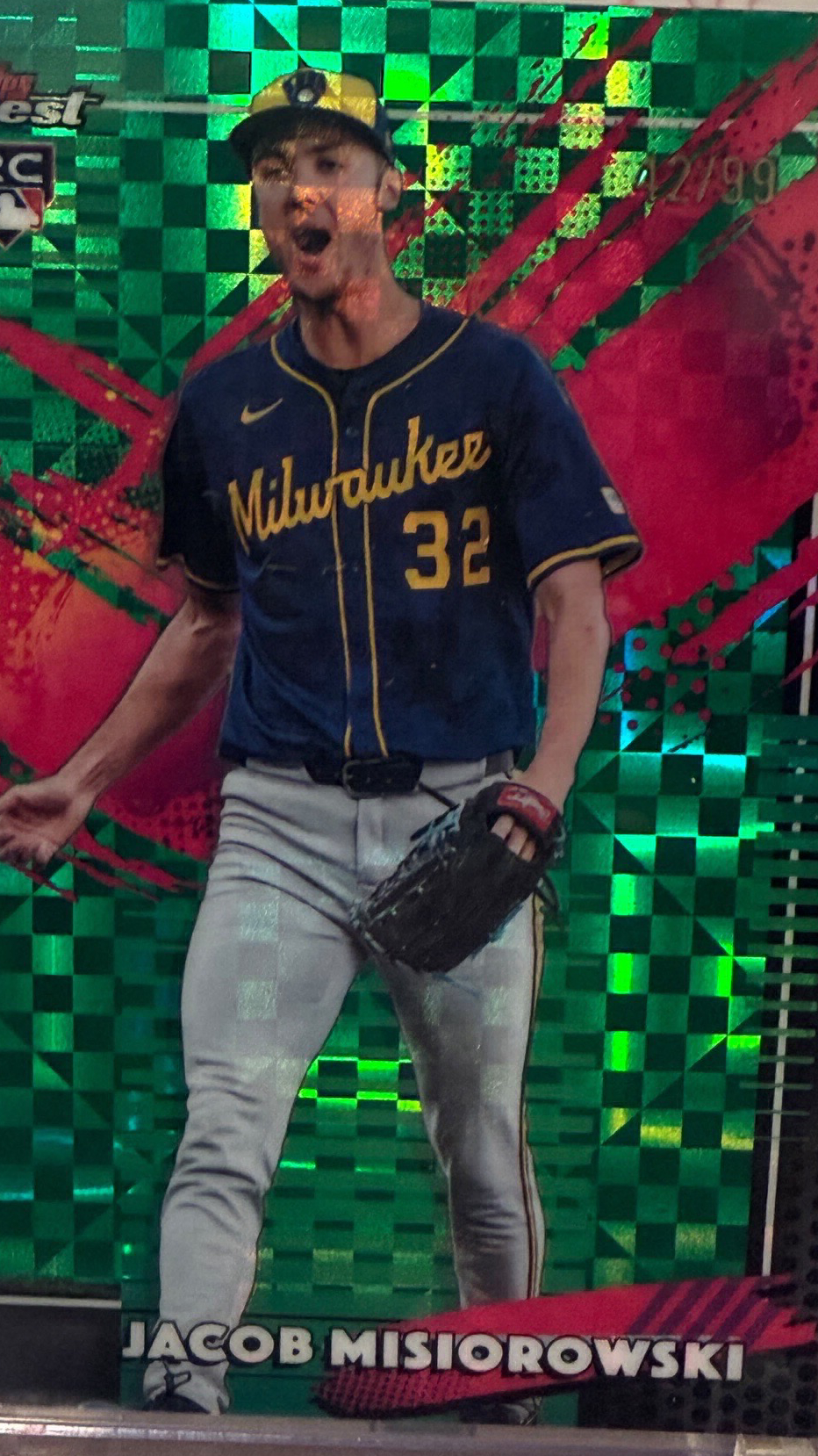 MLB cards