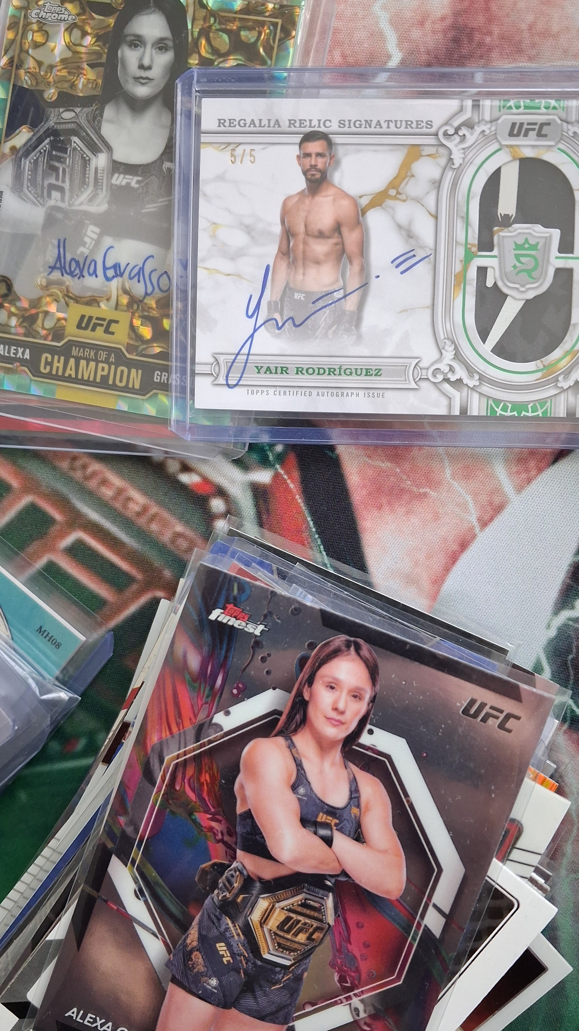 UFC desde 20 pesos 🥊🔥