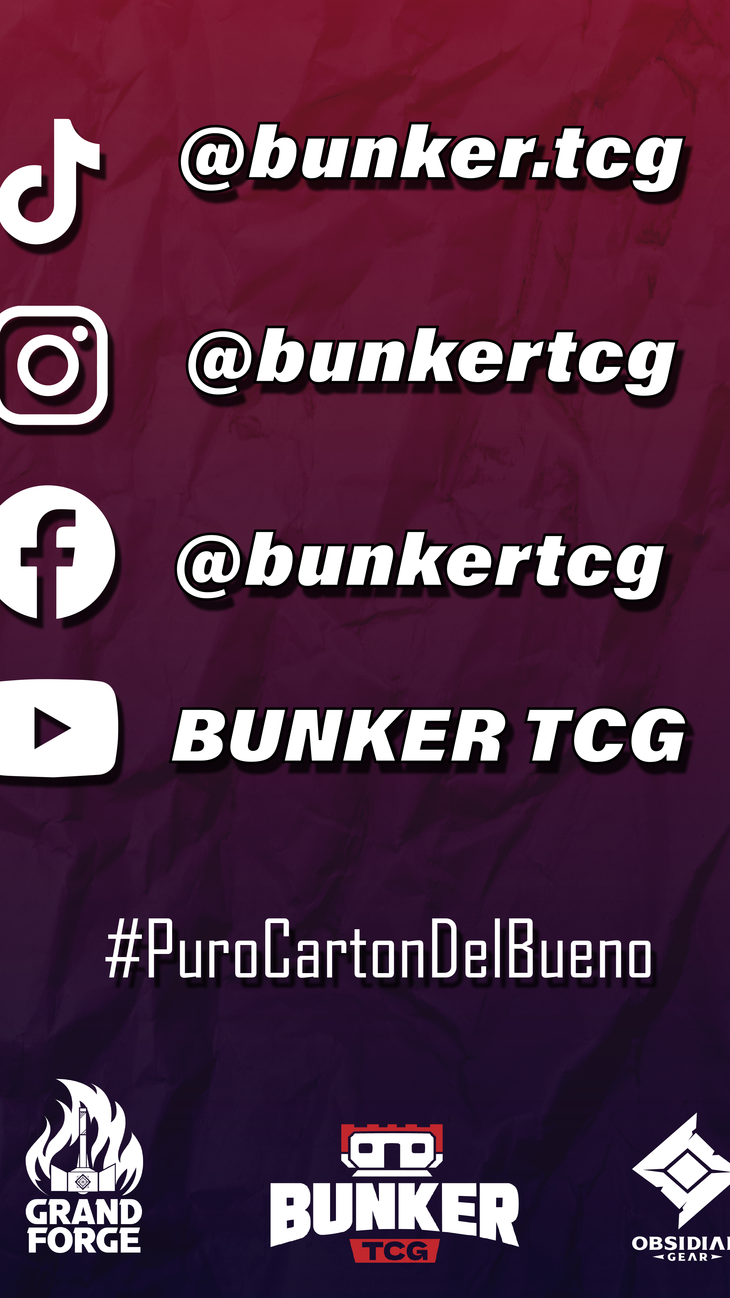 NOCHE DE TCG