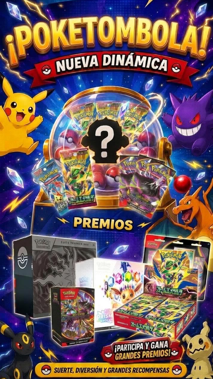 POKETOMBOLAAAA!!!STORM EMERALD!! , SMASH!! Y MUCHA DIVERSIÓN